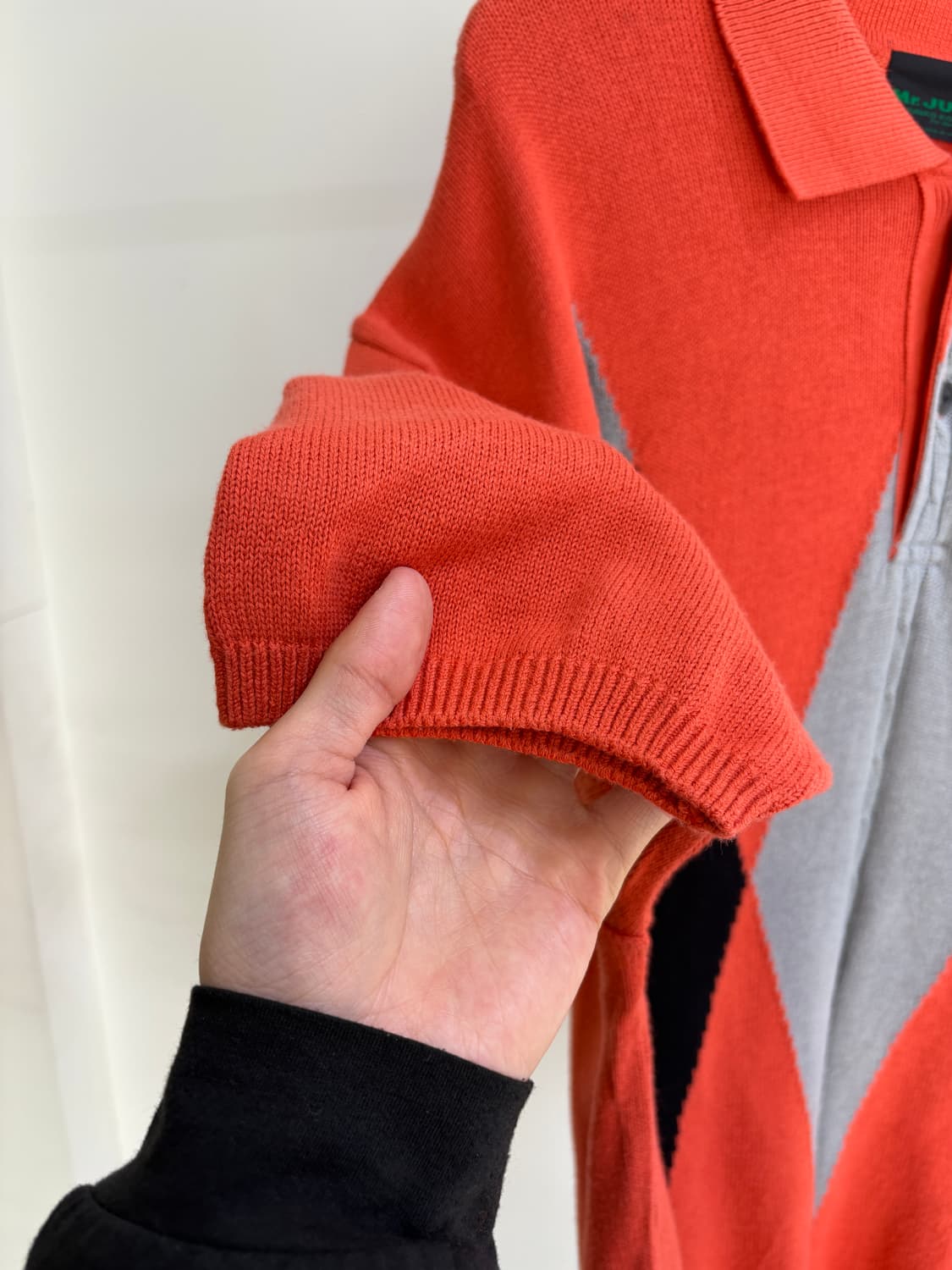 MR.JUNKO (Made in Japan) 니트 상품이미지4