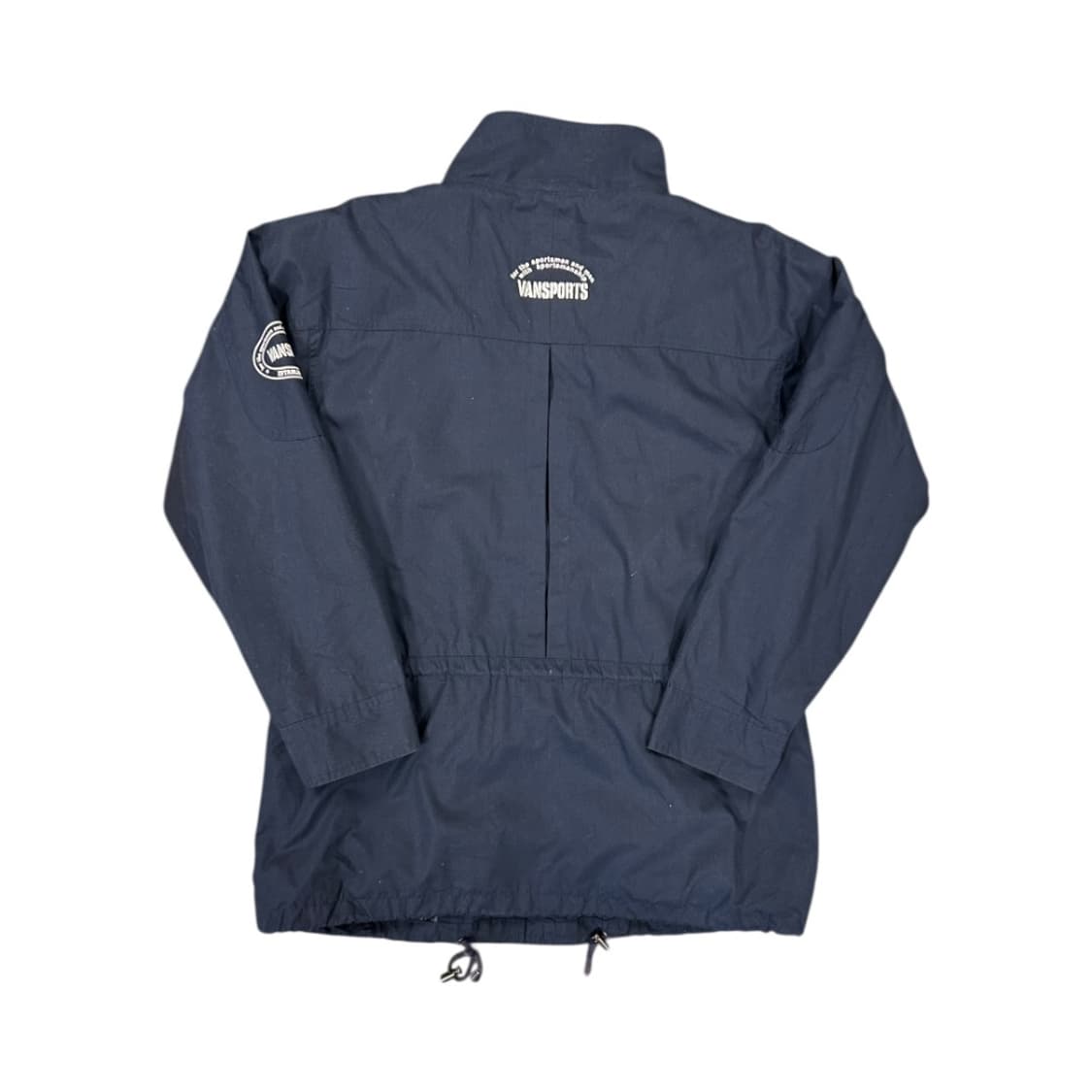 OS) 반스포츠 네이비 버튼업 사파리 자켓 OJ-040 상품이미지2