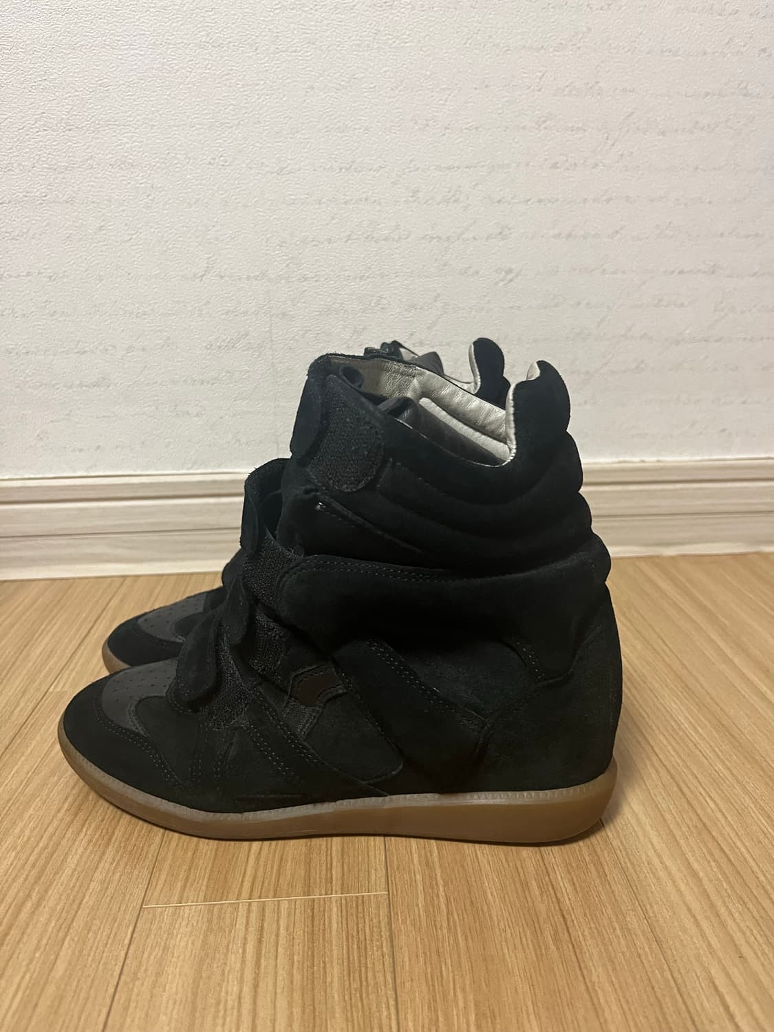 Isabel marant 베켓 블랙 38 상품이미지2