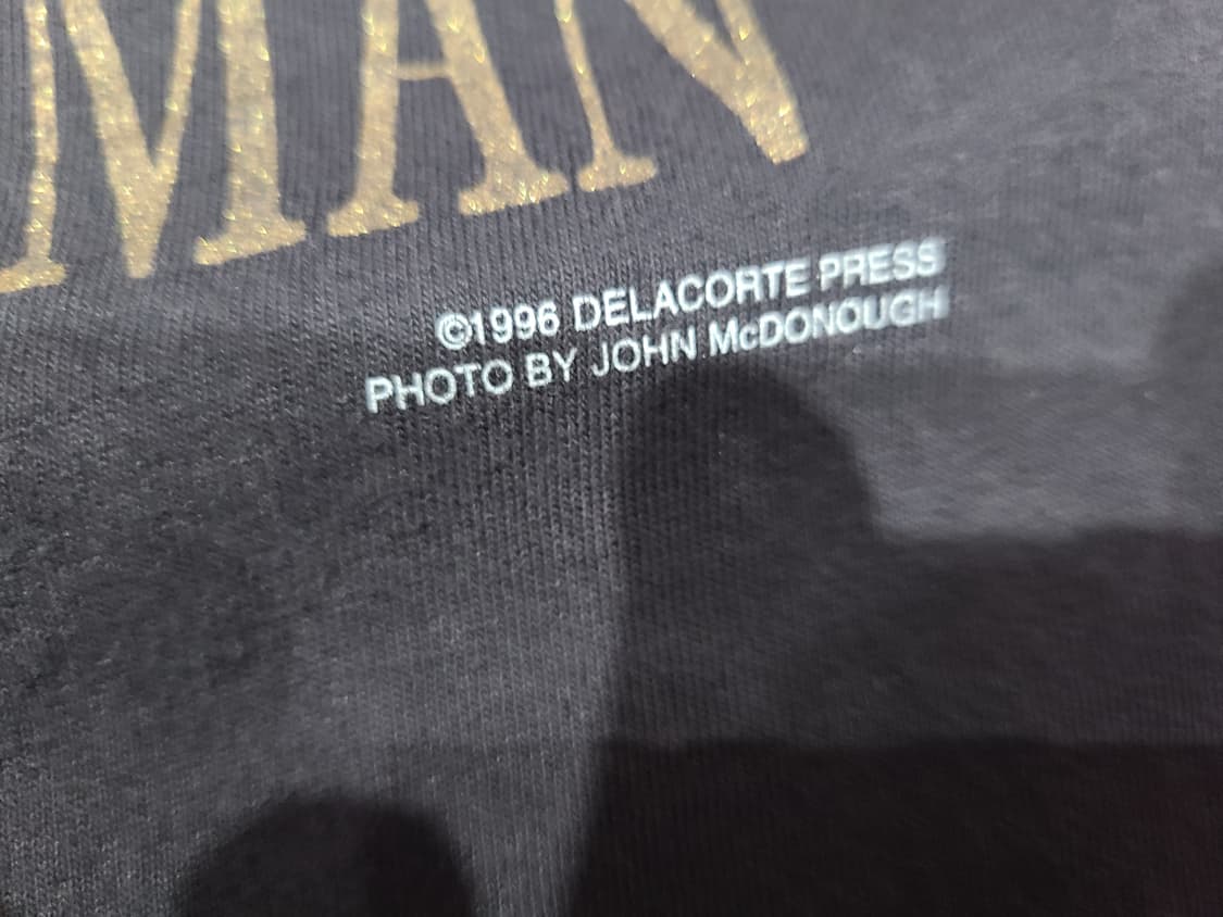 1996 Murina 데니스로드맨 반팔티셔츠 상품이미지5