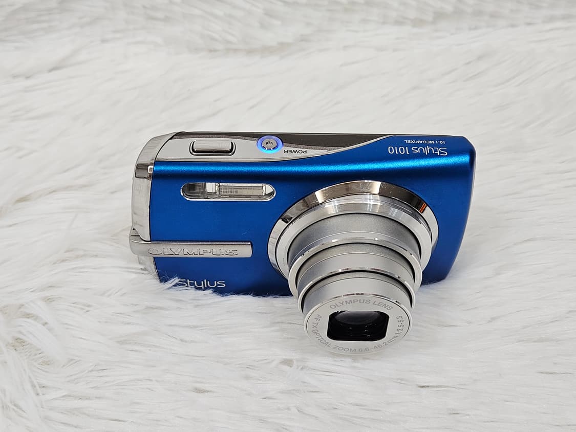 [민트] 올림푸스 스타일러스 1010 (뮤 1010) 디카, 디지털카메라 상품이미지5