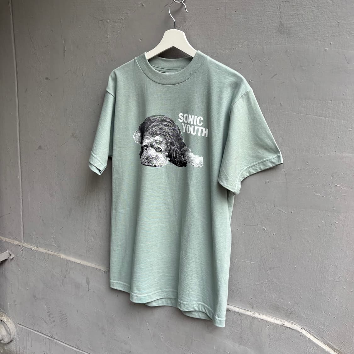 Sonic Youth 2009 ‘the Eternal’ promo tee 상품이미지2