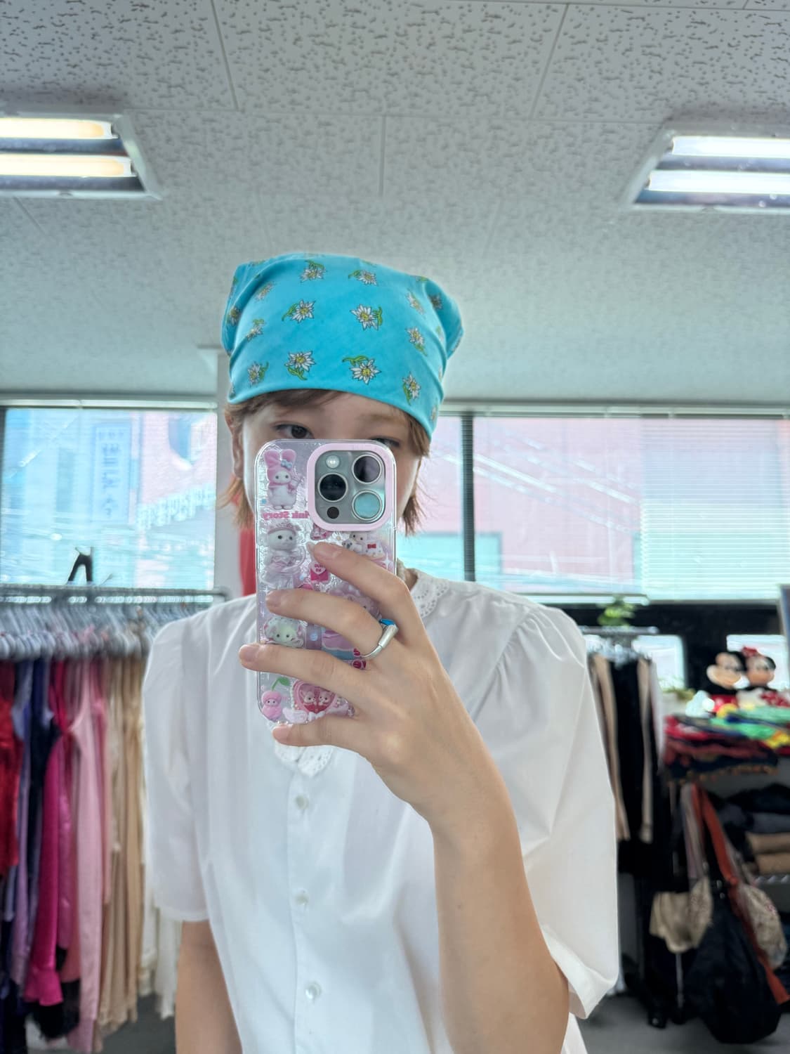 Usa bandana 미국반다나 상품이미지4