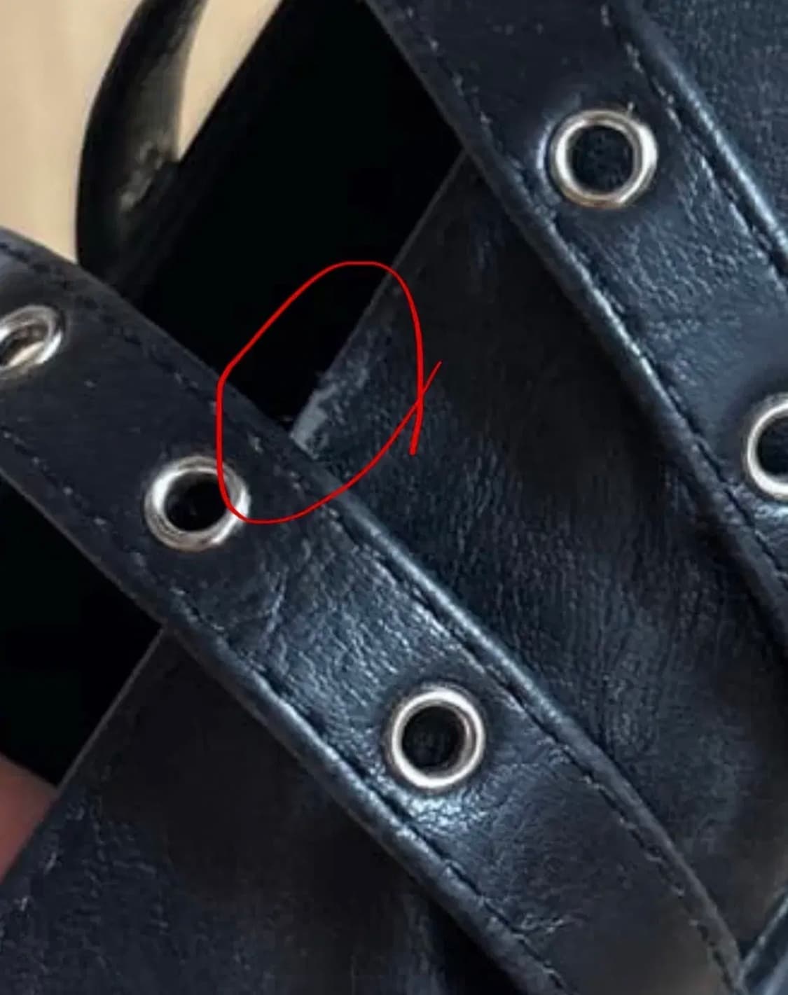 khiho 기호 트리벨 플랫 슈즈 245 메리제인 상품이미지2