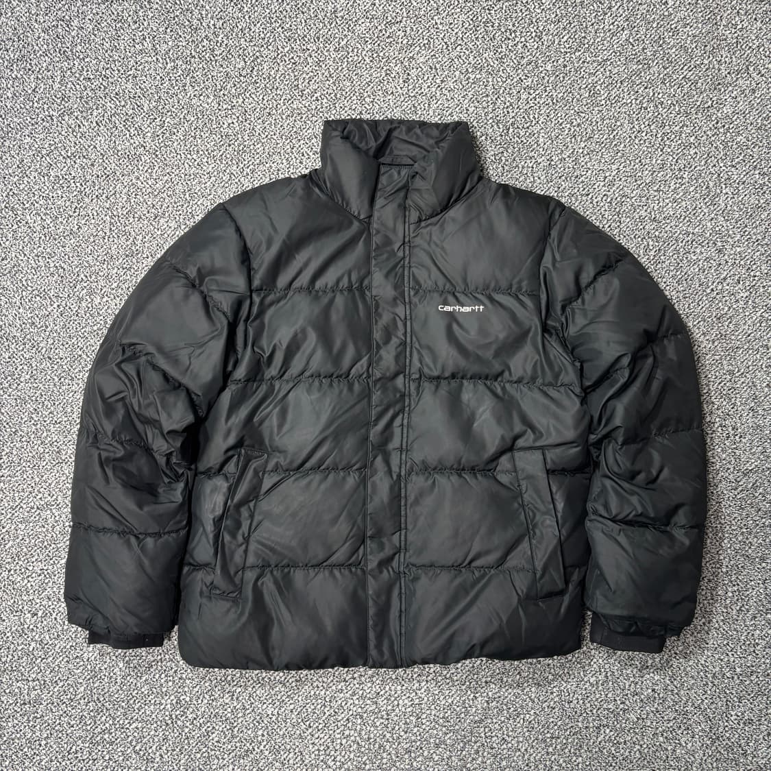 [W] 칼하트 WIP deming 다운 자켓 (XS) 상품이미지1