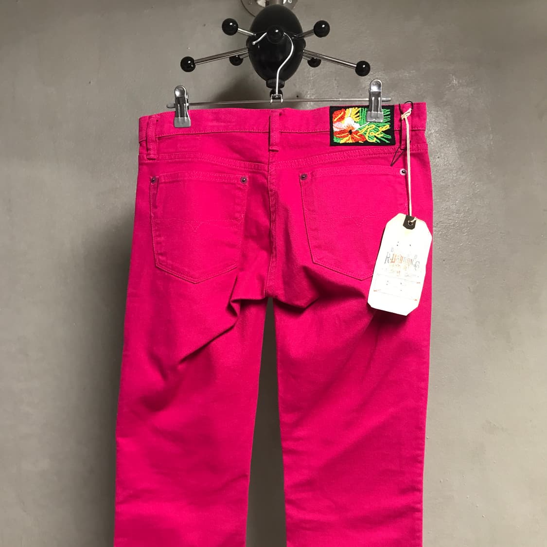 폴로 랄프로렌 핑크 팬츠 새상품 27(W) 상품이미지2