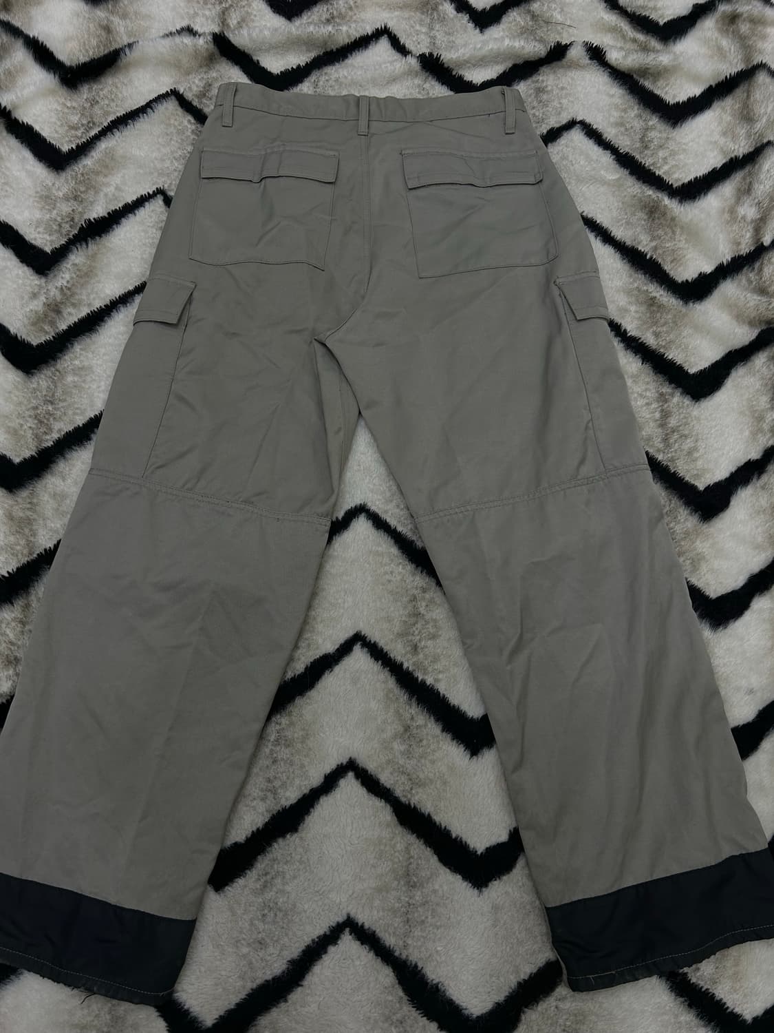 [31]리바이스 실버탭 코튼 카고 팬츠/올리브 상품이미지3