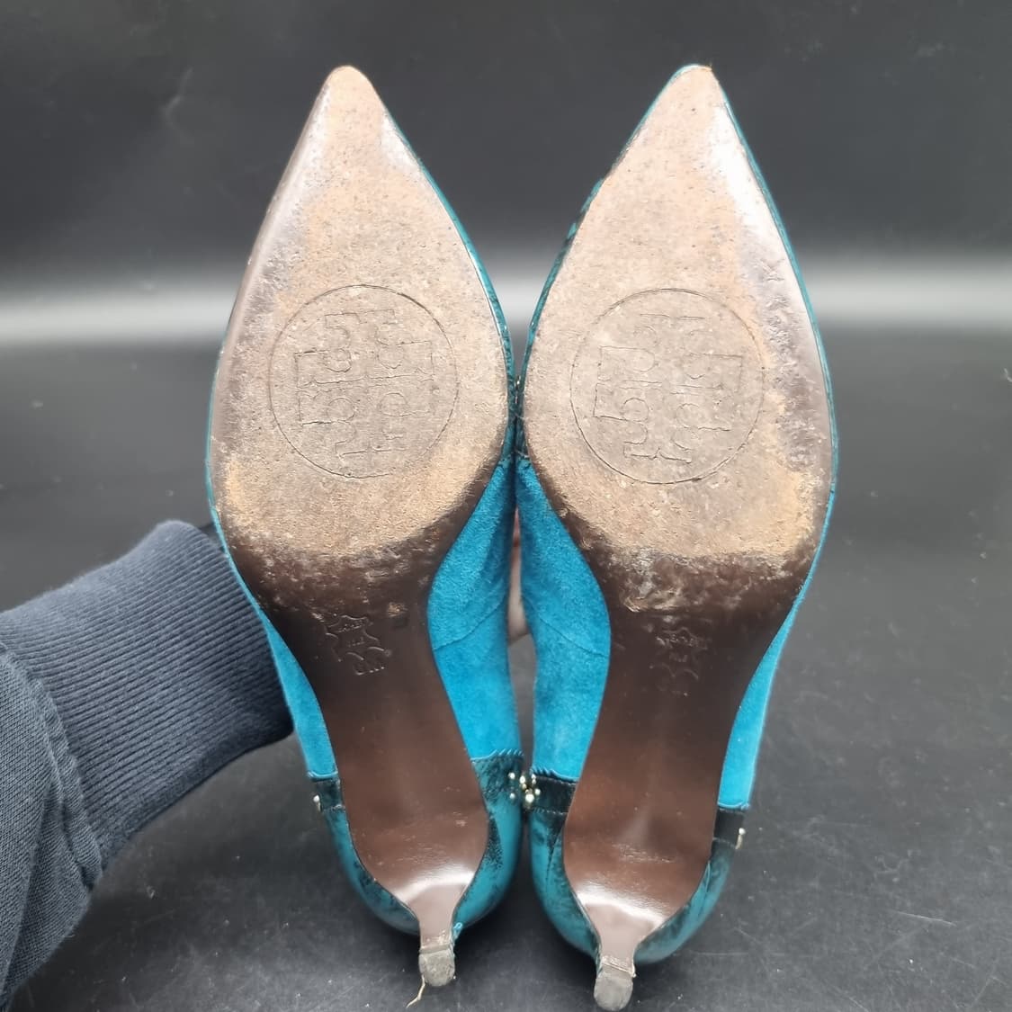 토리버치 여성하이힐 6m 235 굽6 상품이미지3