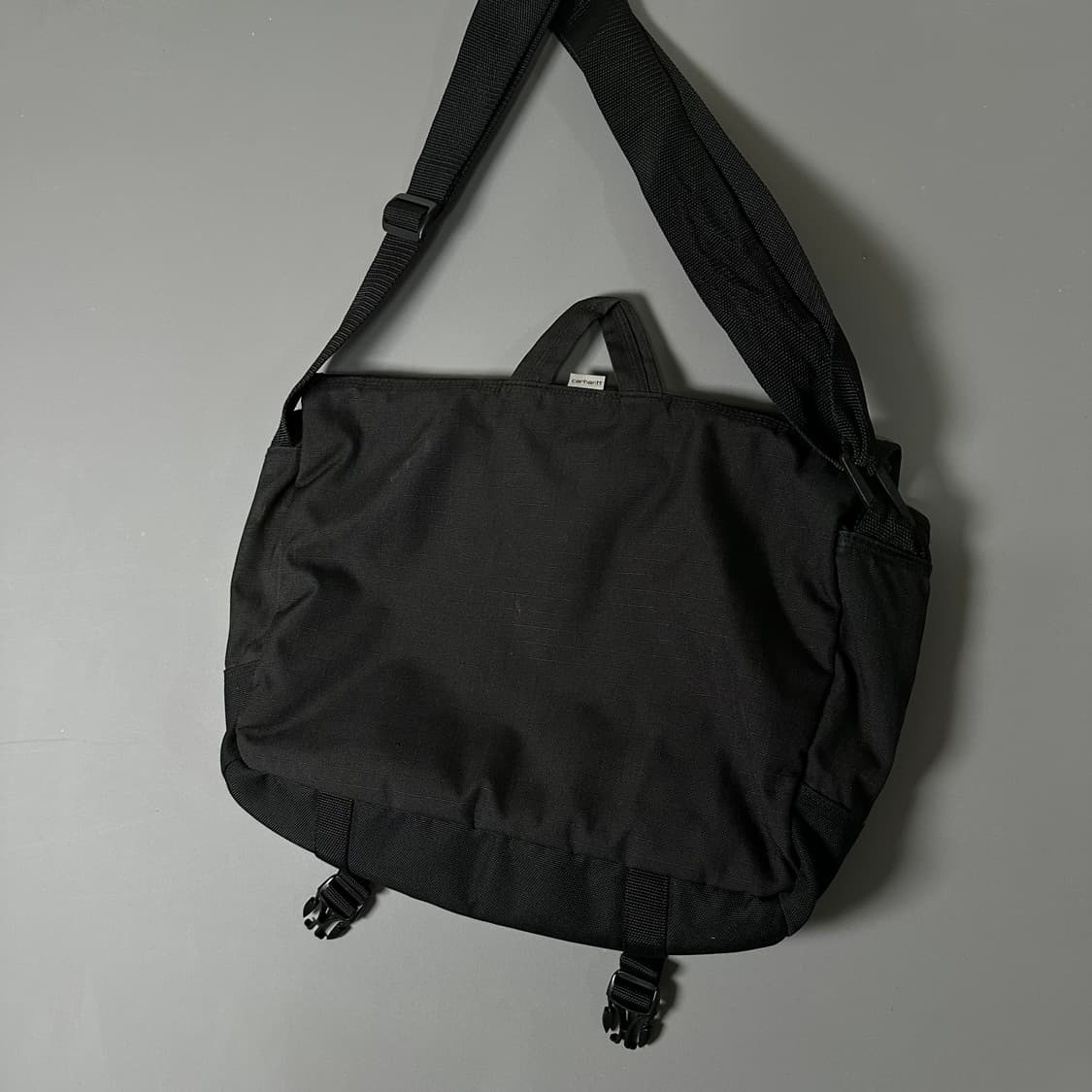 칼하트 메신져백 가방 블랙  [012206] 상품이미지6