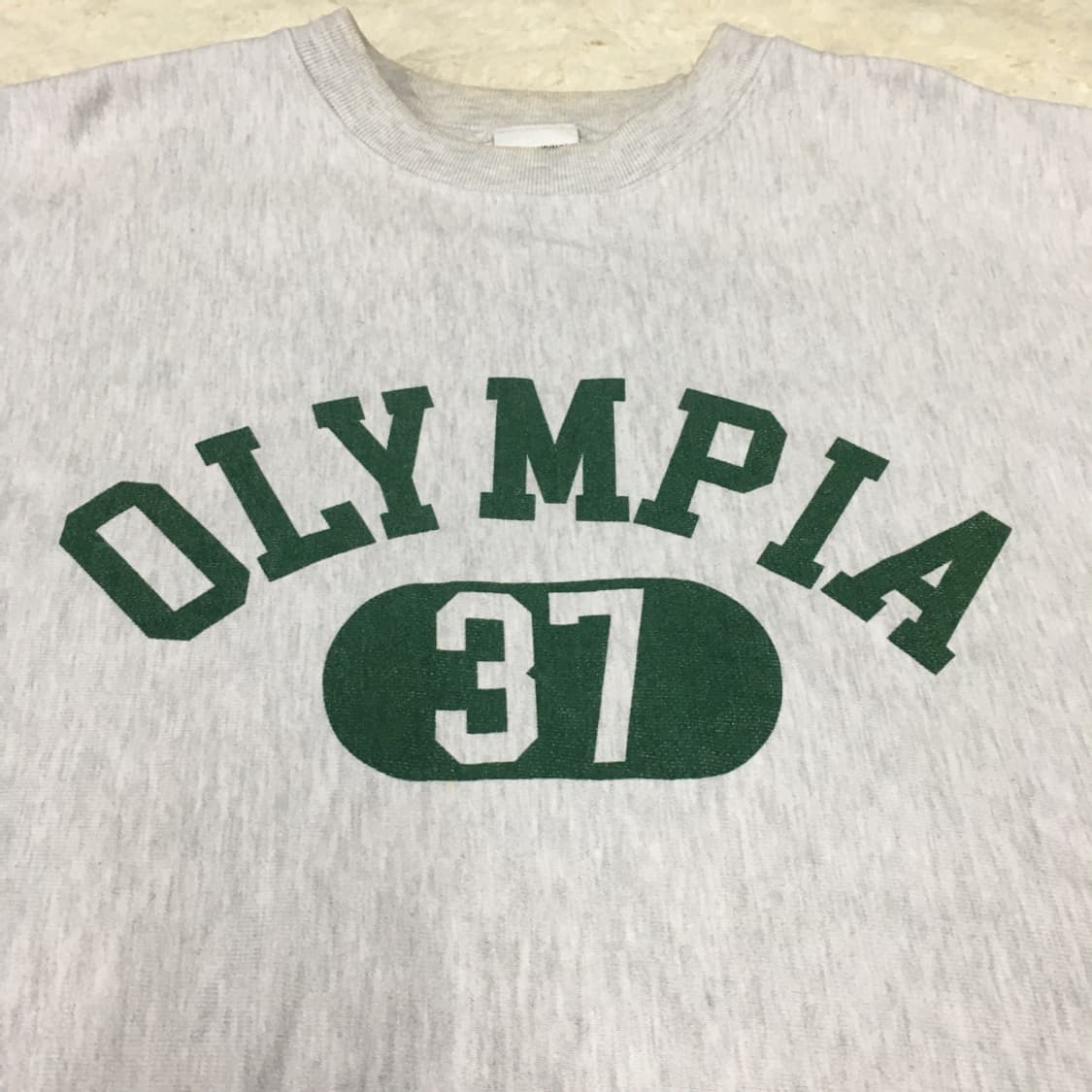 아웃스탠딩 올림피아 맨투맨 BB22 상품이미지2