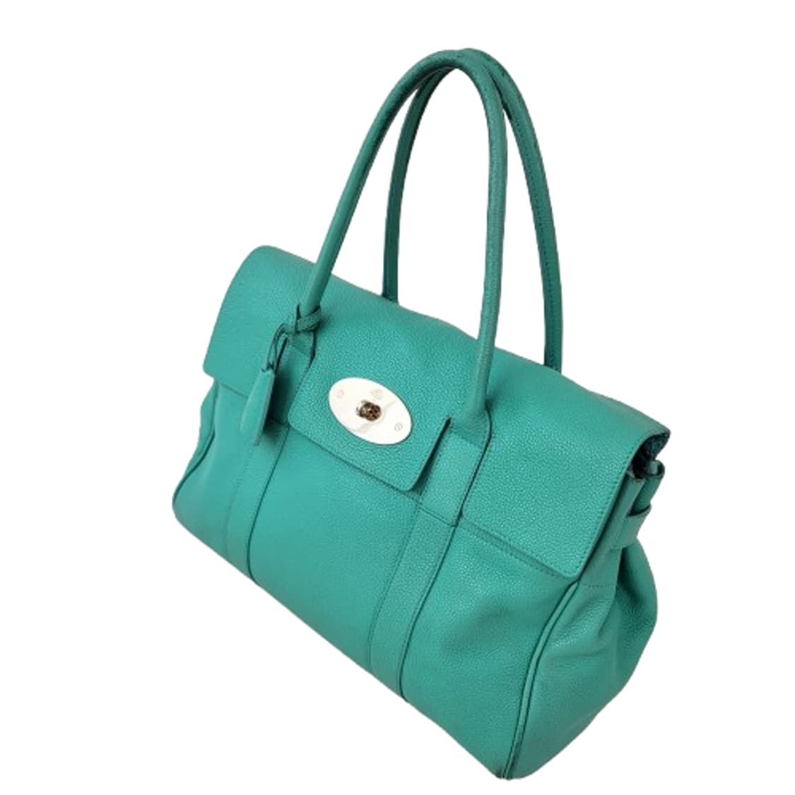 정품 멀버리 베이스워터 클래식 비비드그린 상품이미지3