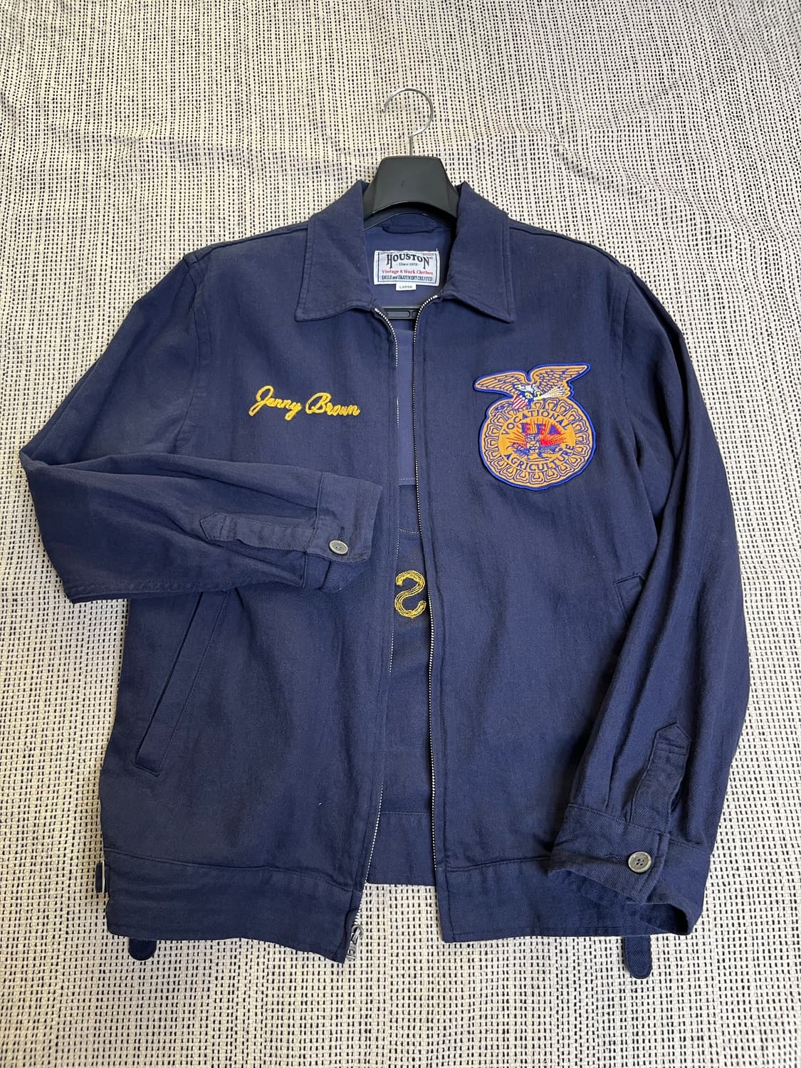 휴스턴 FFA자켓 상품이미지1