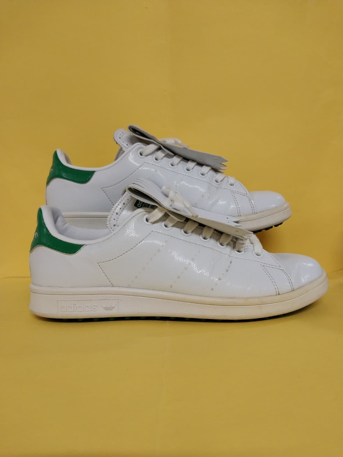 남녀공용 아디다스 스탠스미스 골프화 (260) 상품이미지2