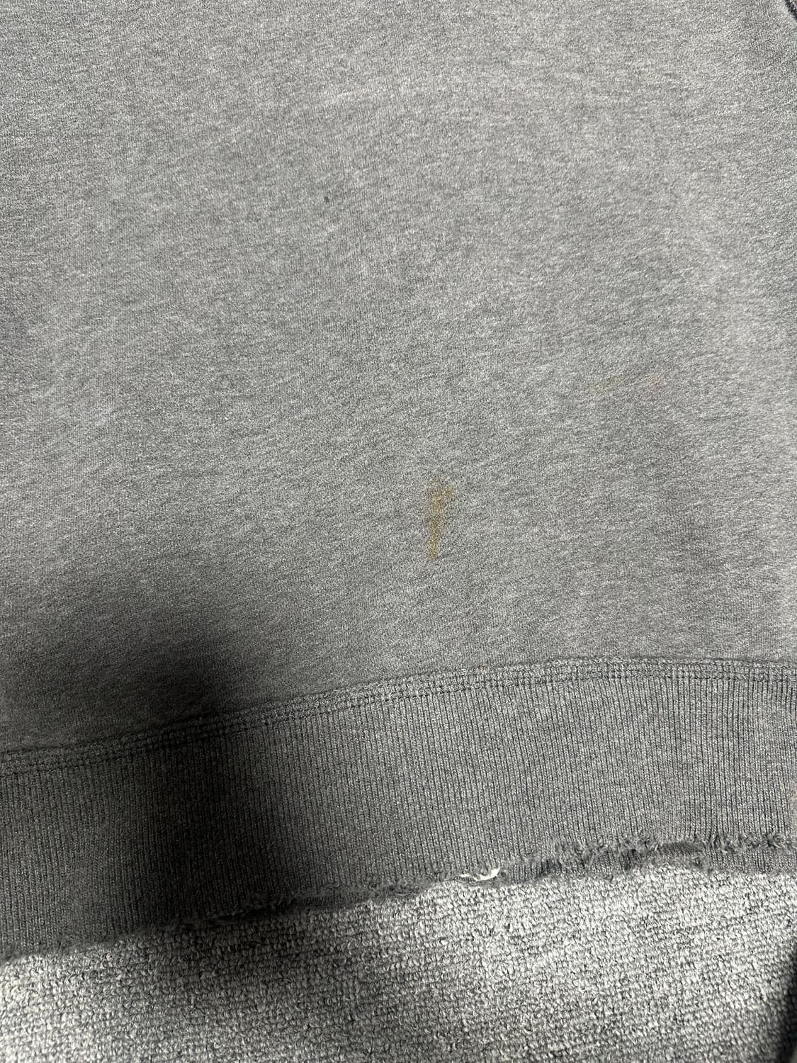 아베크롬비 후드집업 그레이 상품이미지3