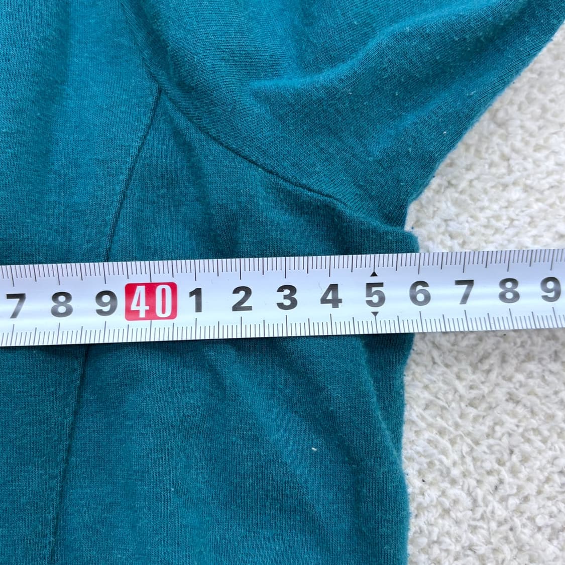 100 루이까스텔 긴팔 카라 티셔츠 0402E 상품이미지6