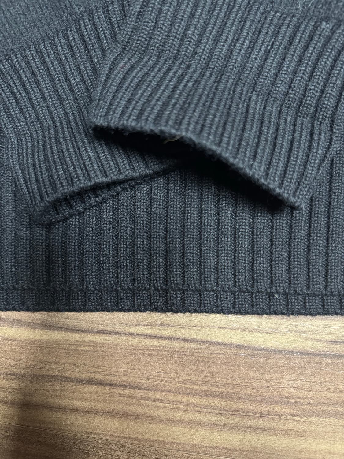 아미 빅하트 니트 상품이미지3