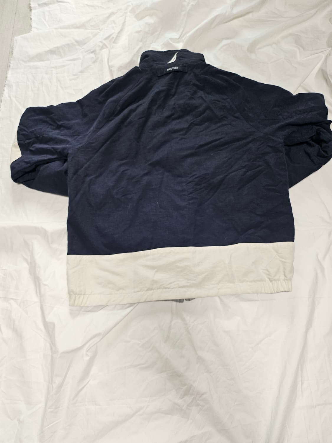 NAUTICA 리버시블 빈티지 자켓 M 상품이미지2