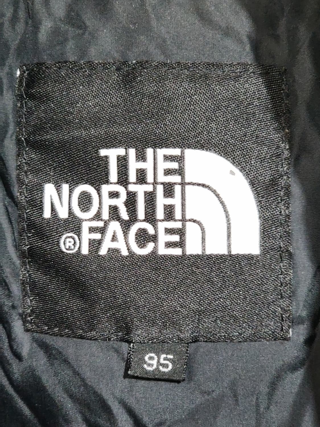 (100) 노스페이스 눕시 패딩조끼 투톤 거위털 700 구스다운 베스트  상품이미지3