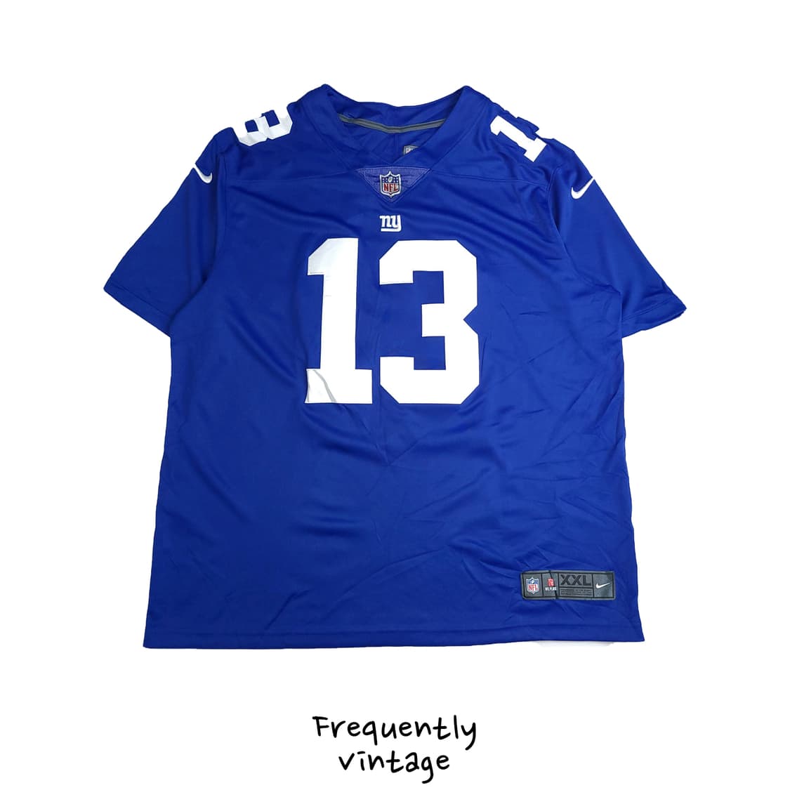 나이키 NFL 유니폼 져지 반팔 2XL~3XL 무료배송 상품이미지1