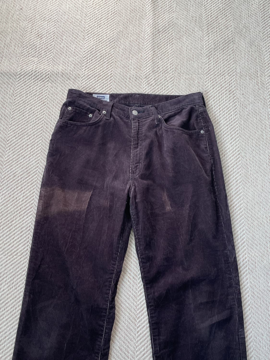 에드윈 403 코듀로이 팬츠  J03323 상품이미지6