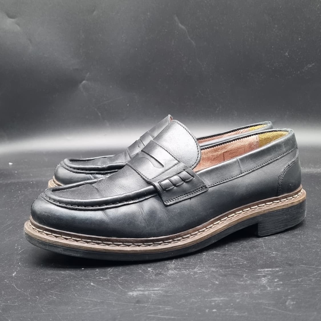 장까를로모렐리 남성로퍼 260 상품이미지1