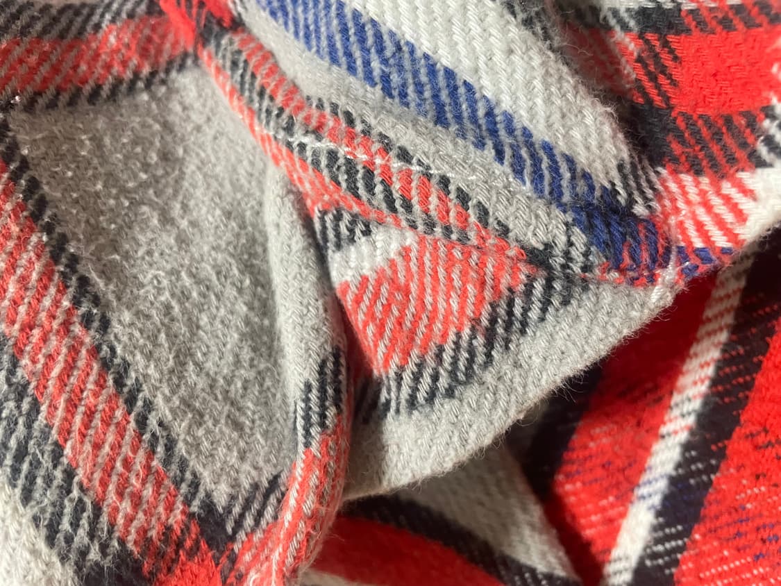 Lee plannel cotton shirt 상품이미지4