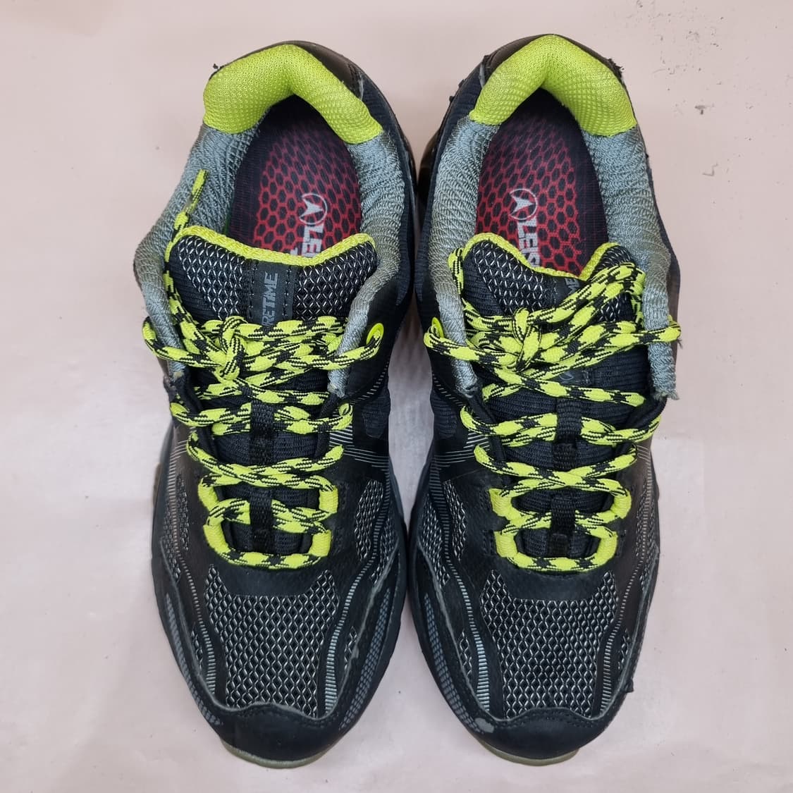 레저타임 트레킹화 250 상품이미지2