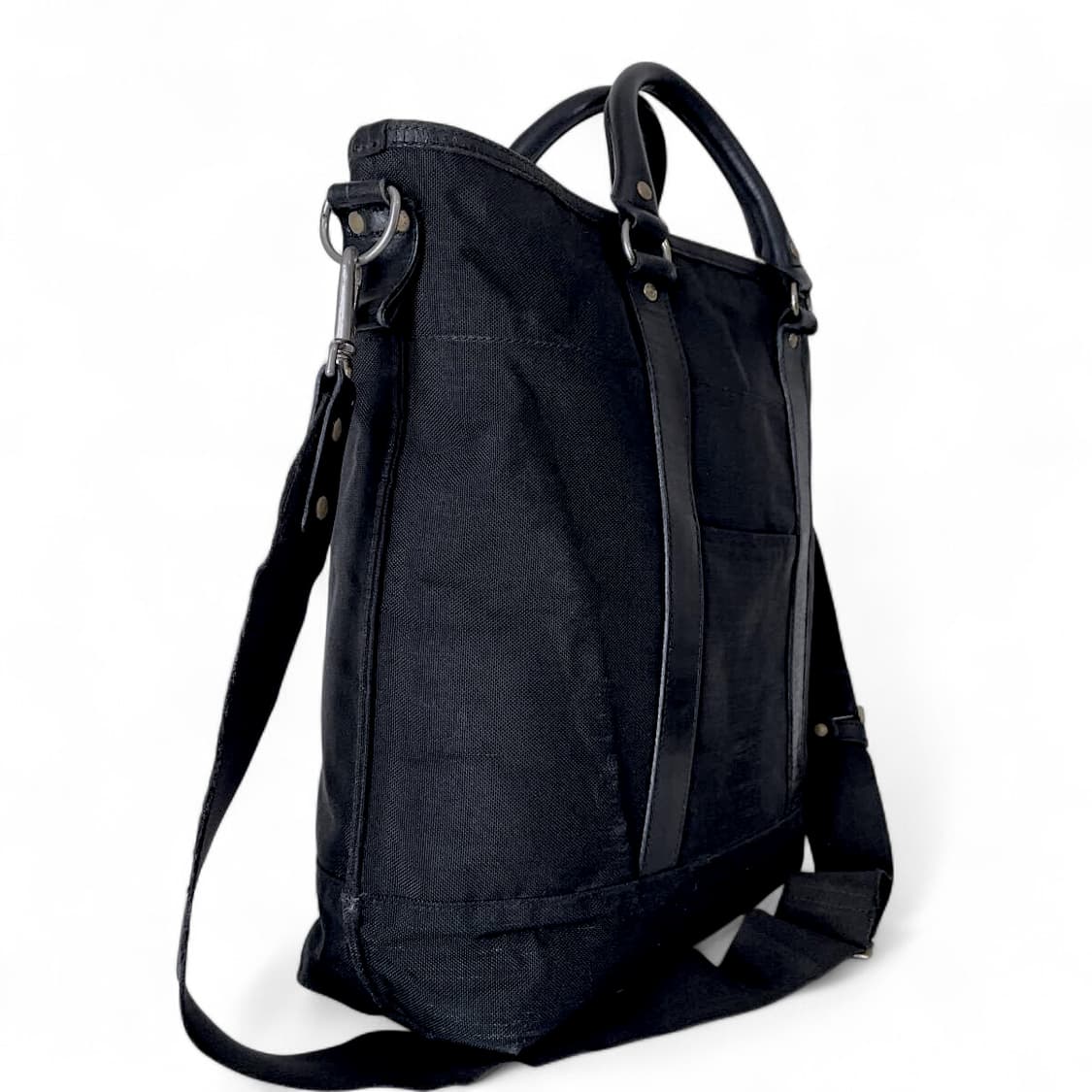 요시다 포터 2way 캔버스 레더 숄더 토트백 상품이미지3