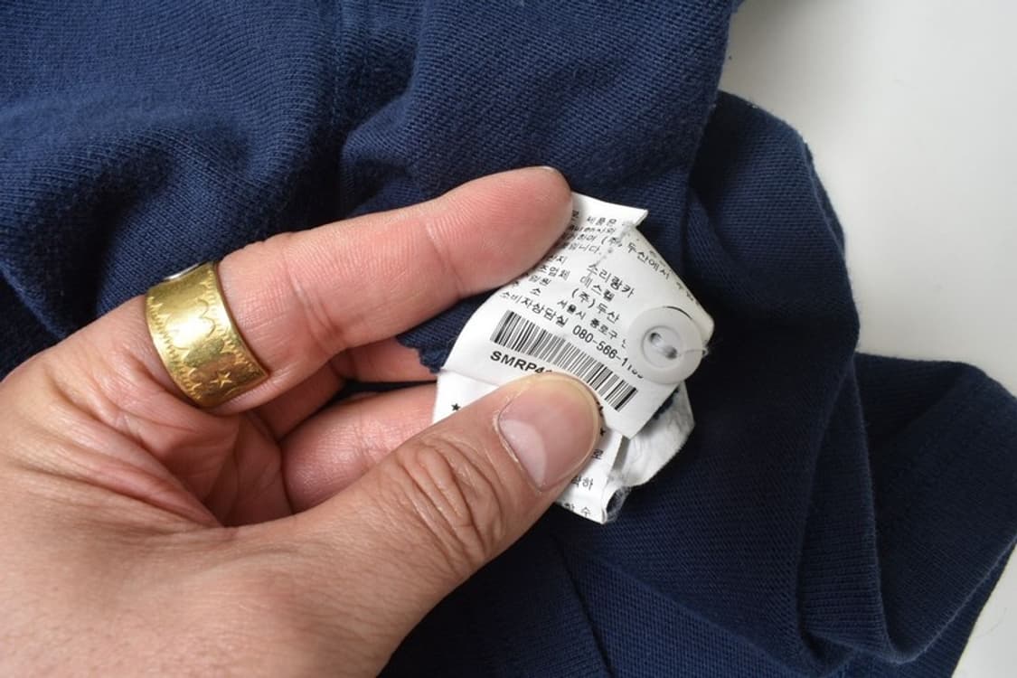 폴로 랄프로렌 럭비셔츠 XL N1265 상품이미지7