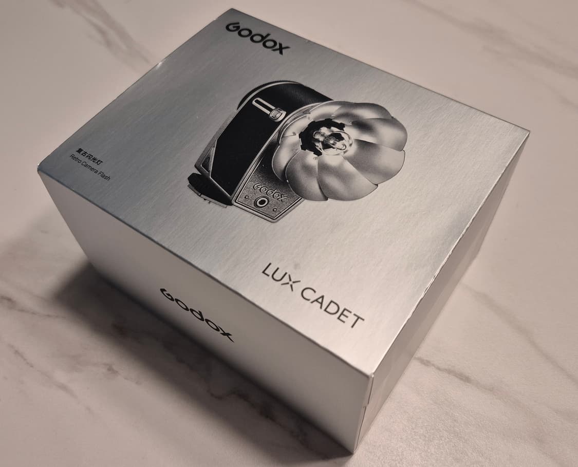 GODOX LUX CADET 클래식 스트로보 상품이미지6