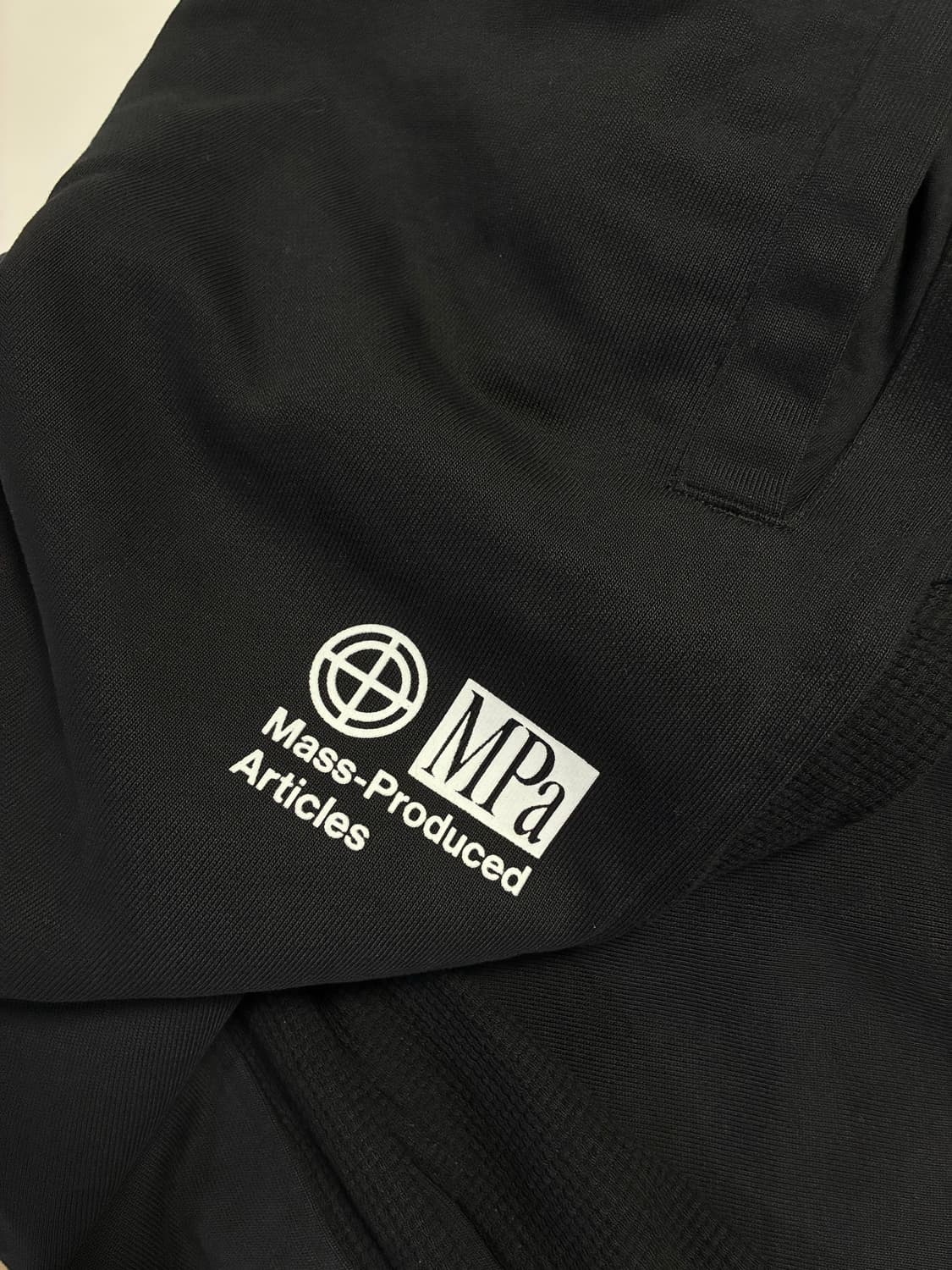 MPa CONTRAST SWEATPANTS (BLACK, L) 상품이미지4