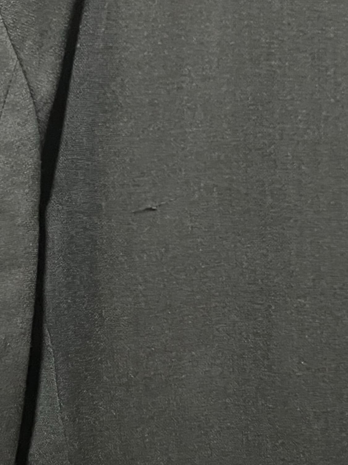 이세이미야케 차콜 릴렉스핏 블레이저 L 상품이미지4