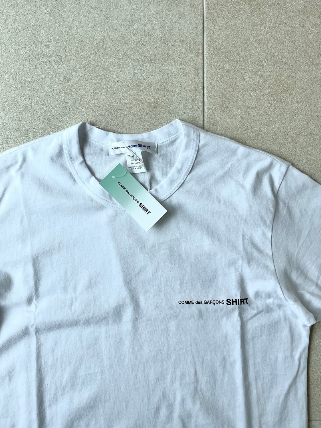 Comme des garcons shirt t shirt 상품이미지3