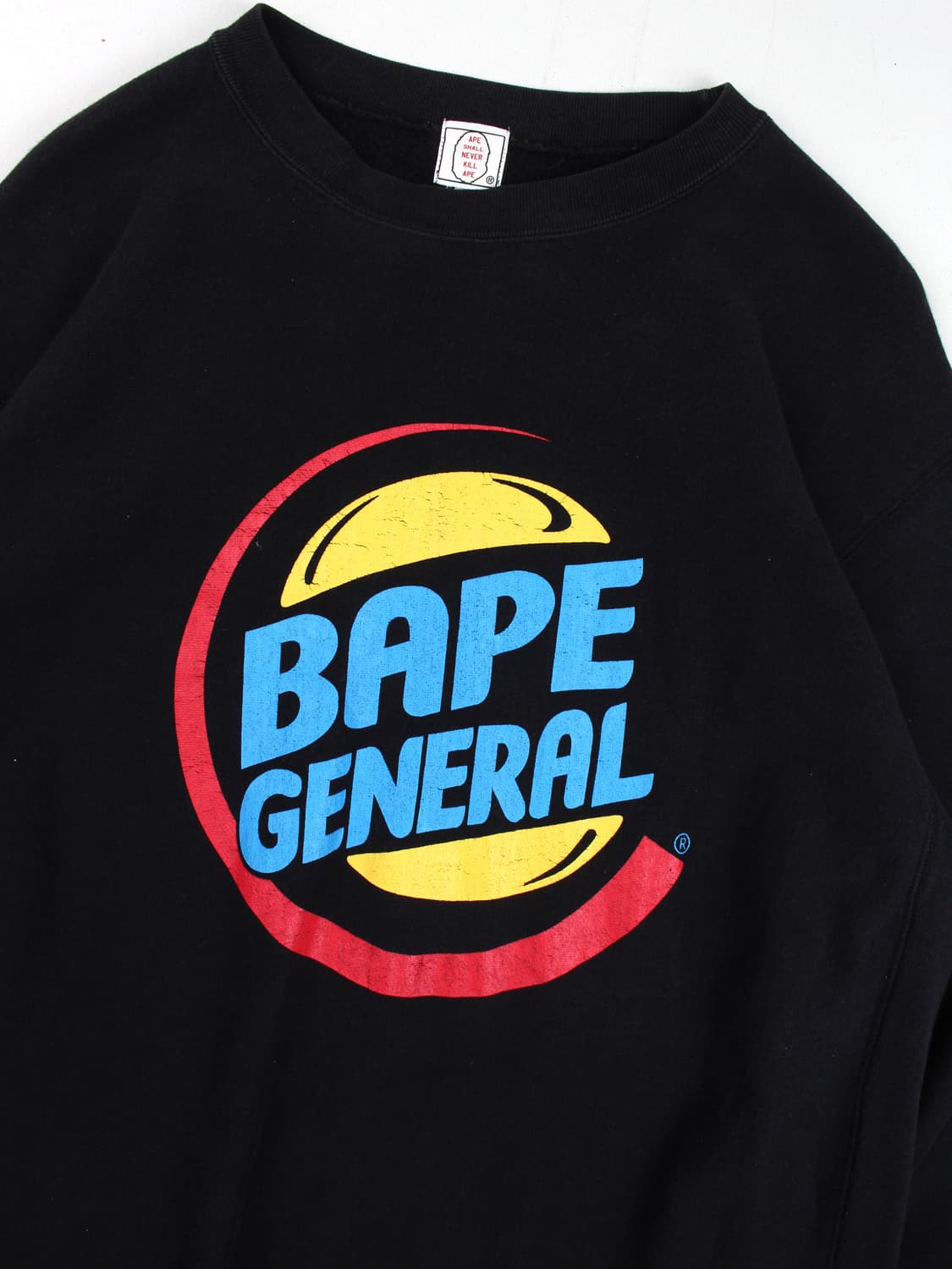 90-00s A BATHING APE (L) 상품이미지2