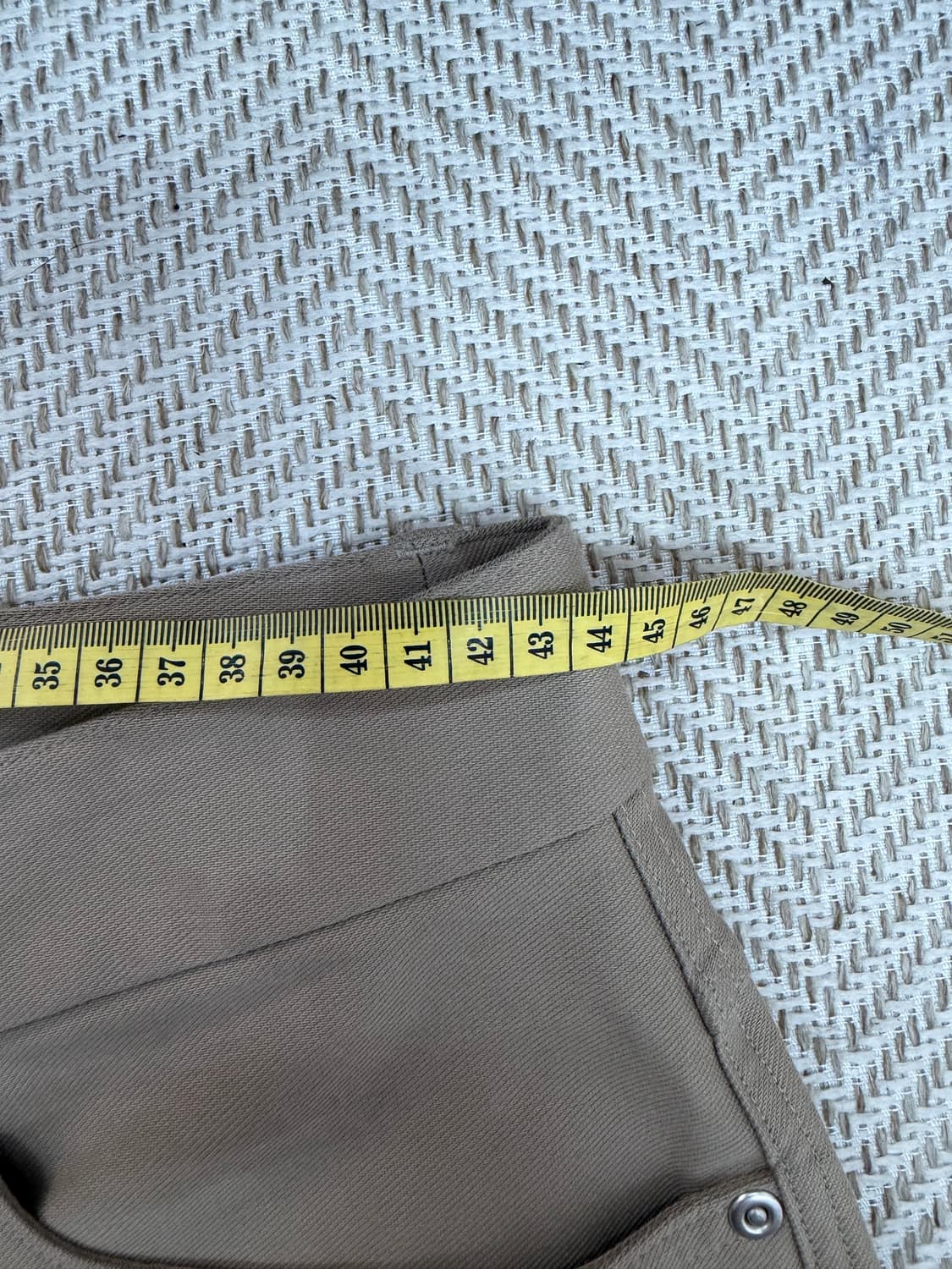 정품) 룰루레몬 남성 새제품급 와이드 팬츠 34 상품이미지7