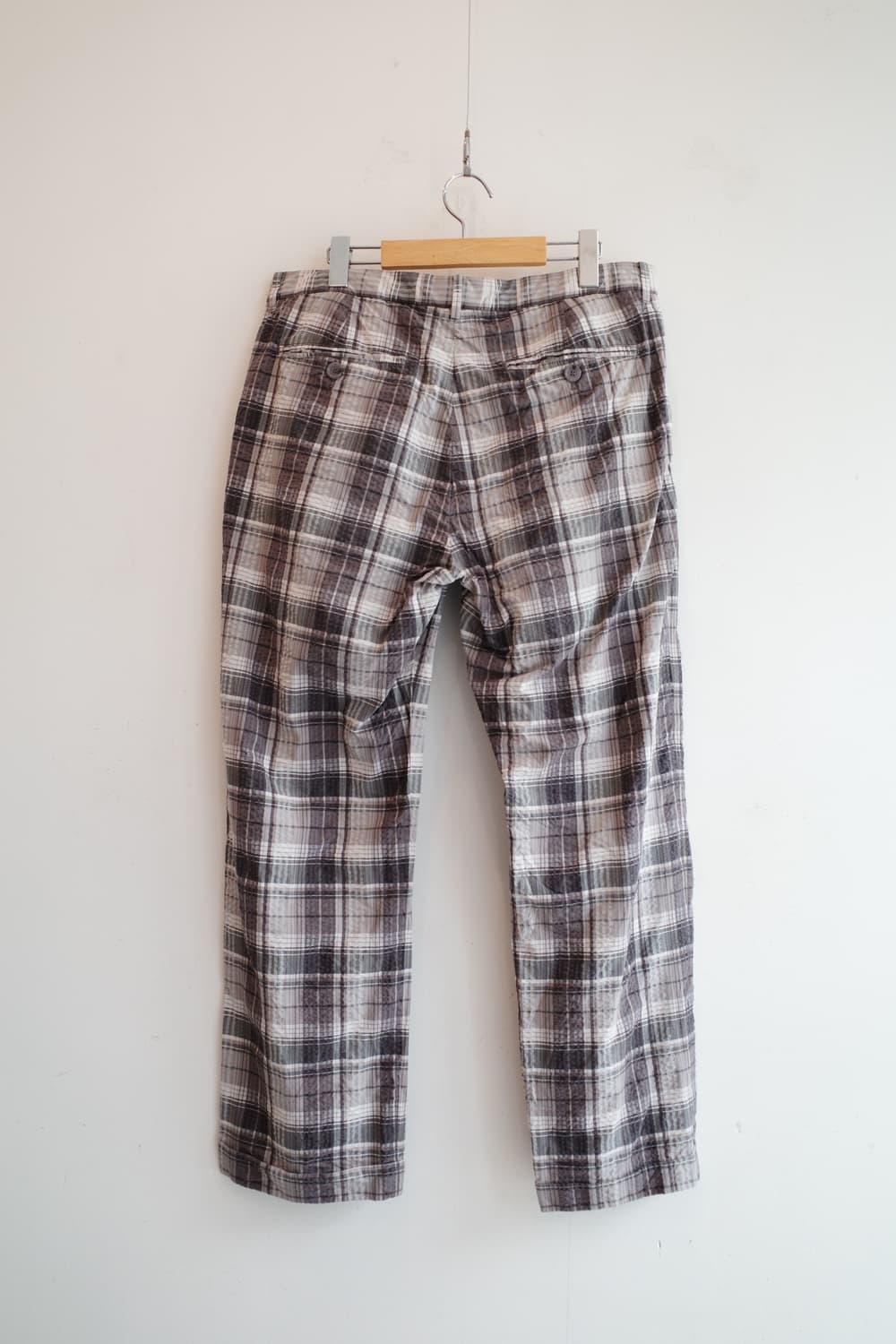 CLUB MONACO 클럽 모나코 시어서커 팬츠 상품이미지7