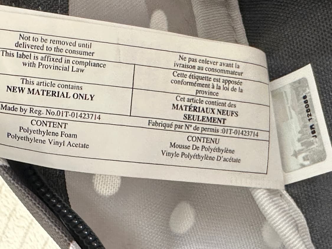 잔스포츠 슈퍼브레이크 도트 백팩 상품이미지6