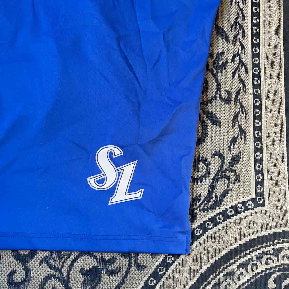 F 언더아머 삼성라이온즈 아이싱 티/W2325 상품이미지4