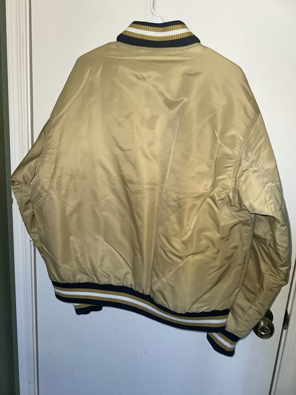 팔라스 새틴 더 아레나 자켓 점퍼 상품이미지5