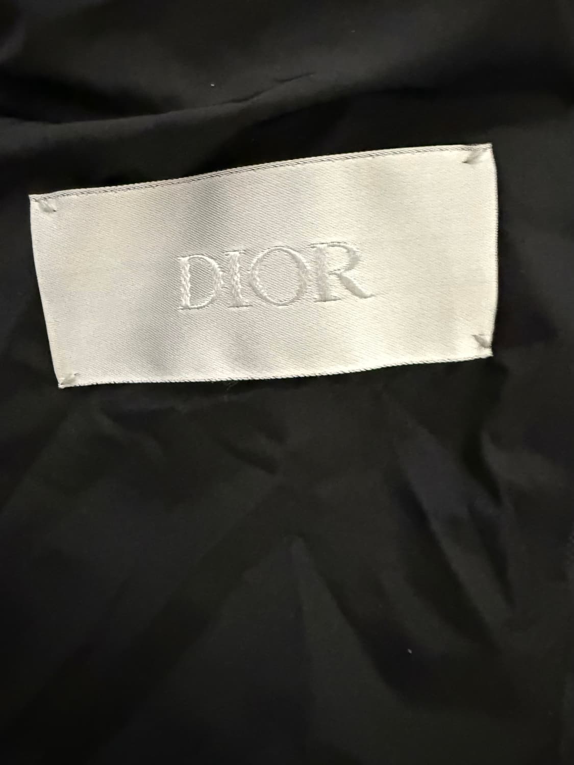 [s급] 디올 오블리크 푸퍼 패딩 46 상품이미지3