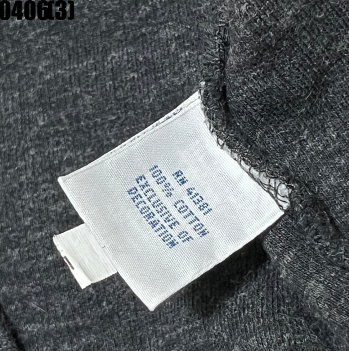 폴로 랄프로렌 반집업 니트 스웨터 상품이미지5