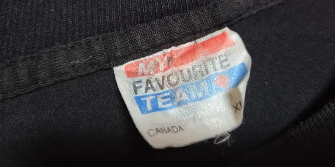 1994 NBA 토론토 랩터스 빈티지티셔츠 상품이미지6