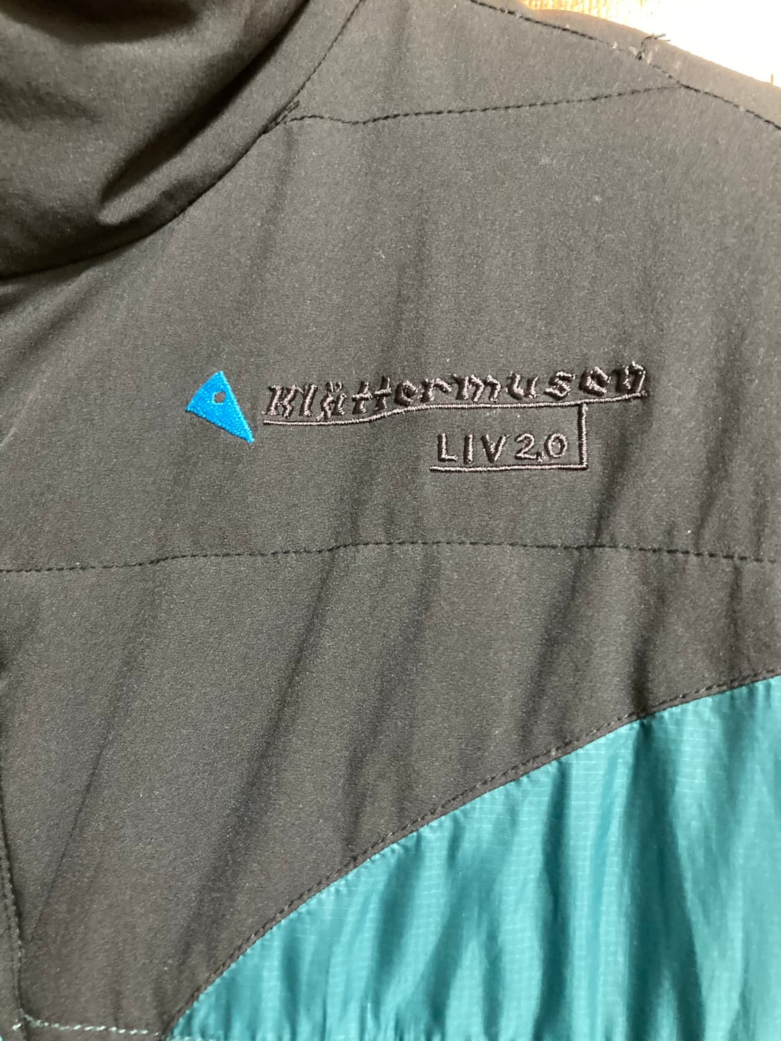 클라터뮤젠(KLATTERMUSEN)리브 2.0 스웨터 상품이미지4