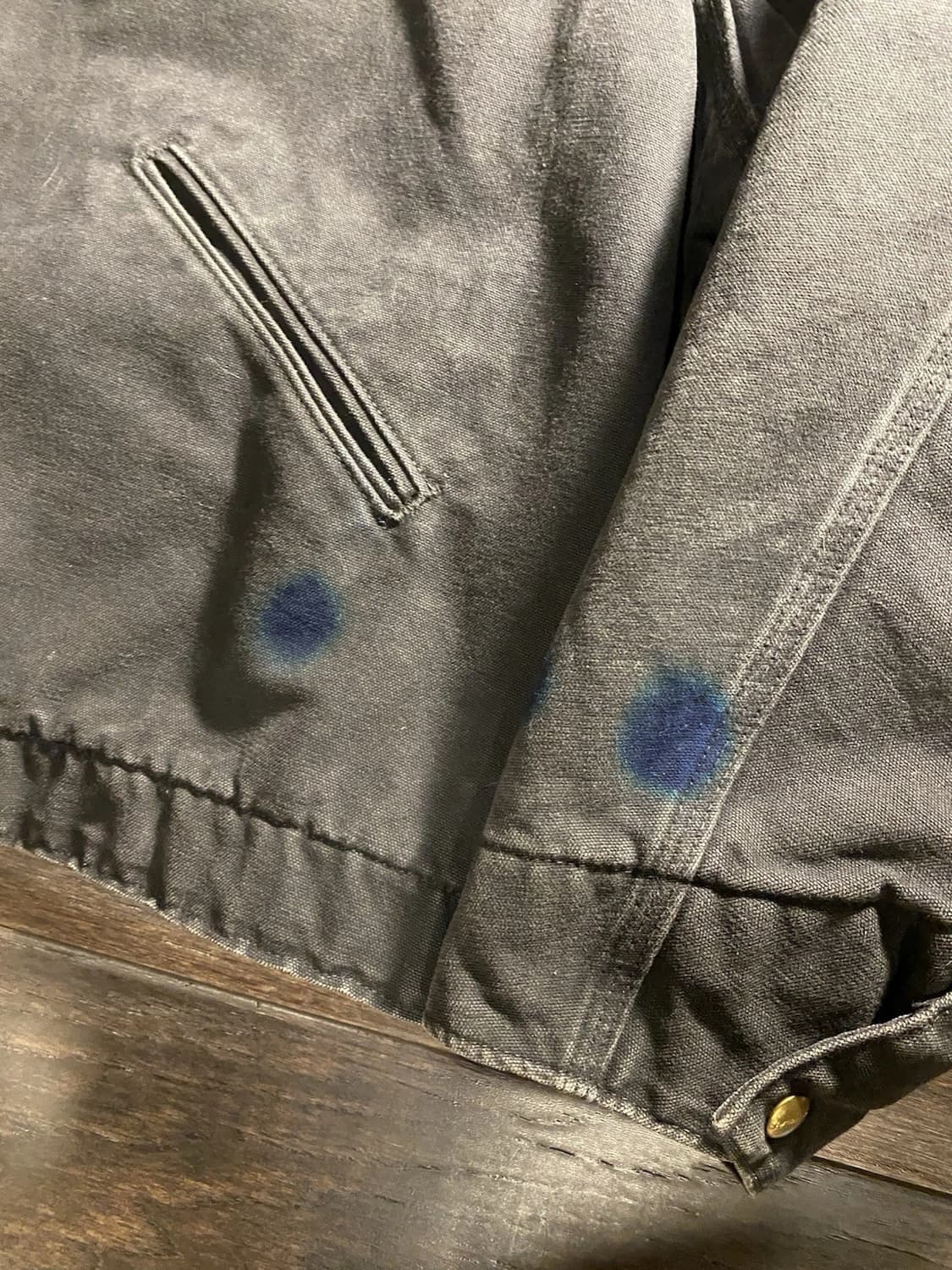 칼하트 J97 샌드스톤 디트로이트 자켓 상품이미지3