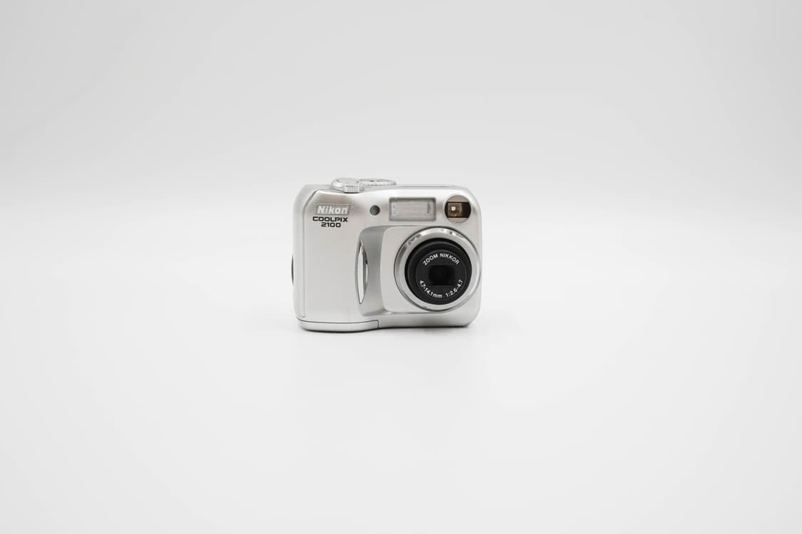 Nikon Coolpix 2100 (니콘 쿨픽스 2100) 상품이미지3