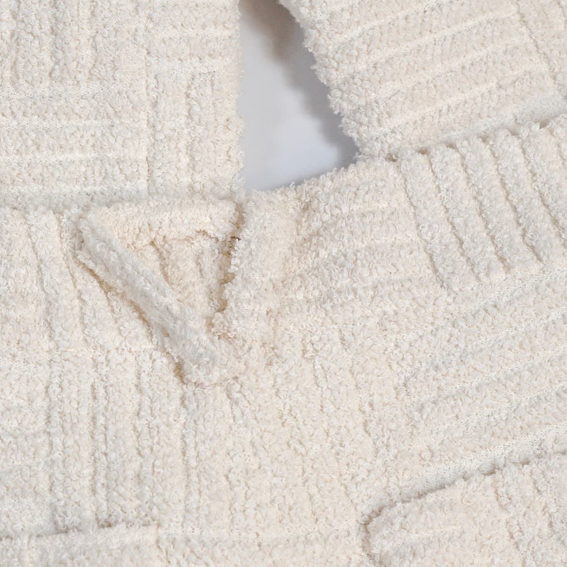 보테가베네타 코튼 테리 자카드 팬츠 상품이미지6