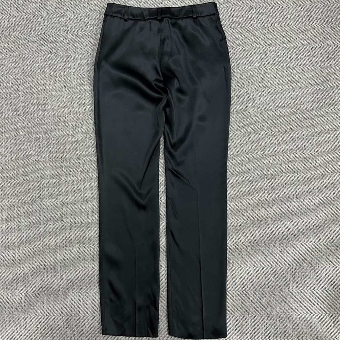 루이사스파그놀리 새틴 슬랙스 v0901 상품이미지2