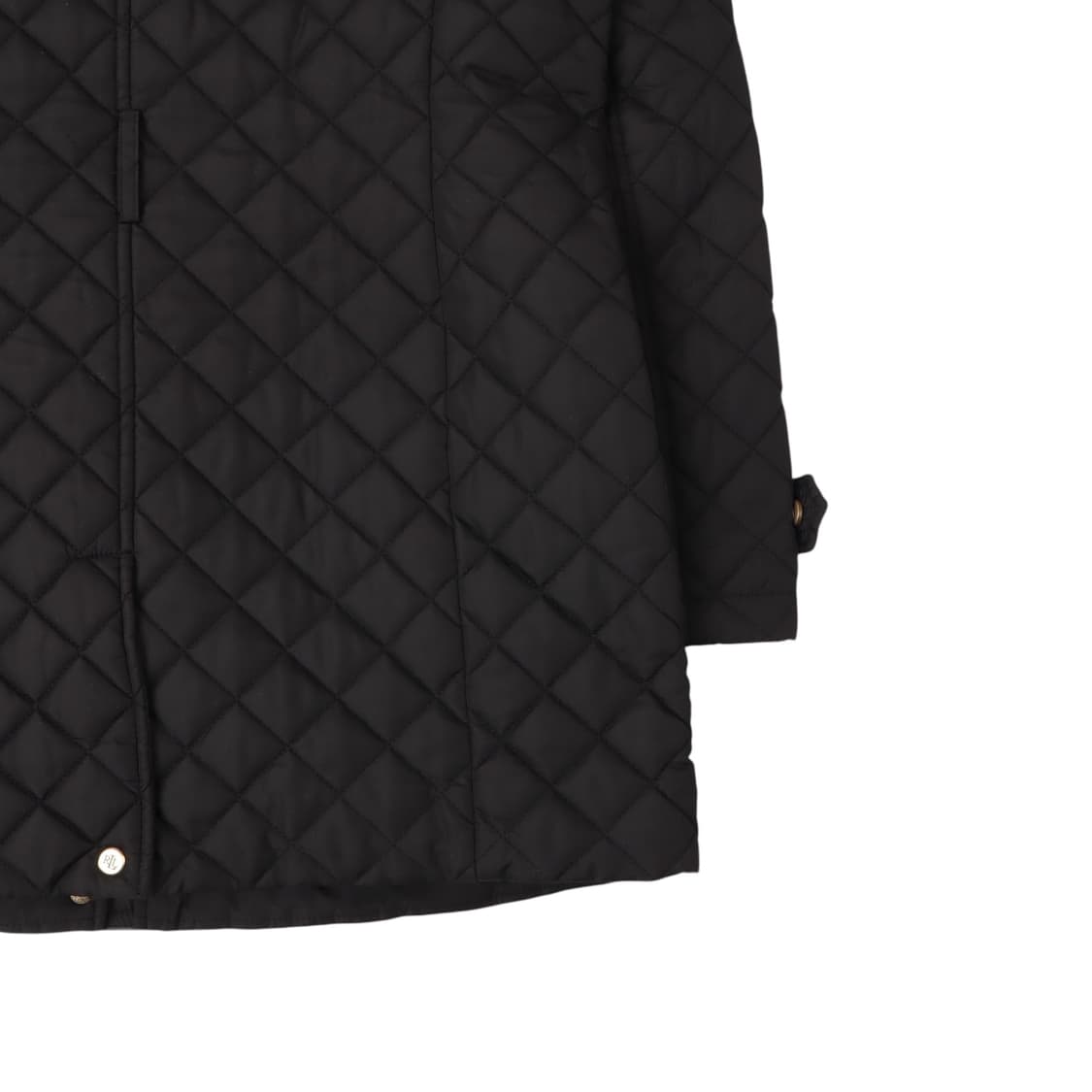 로렌 랄프로렌 후디드 경량 코트 점퍼 상품이미지7