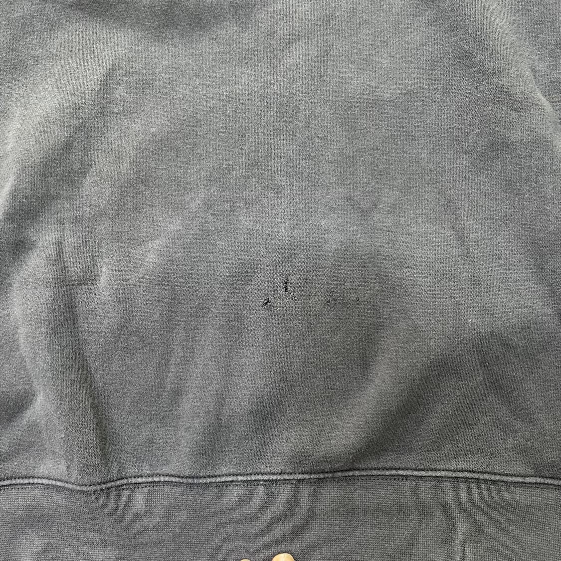 M 나이키 스우시 긴팔 맨투맨 0323M 상품이미지5