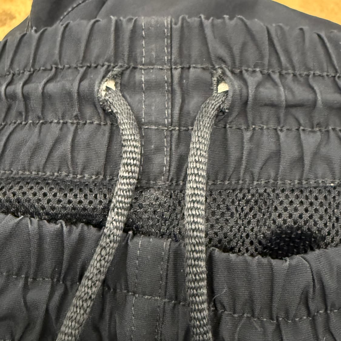 [정품/M] 나이키 네이비 트랙 팬츠 b16 상품이미지5